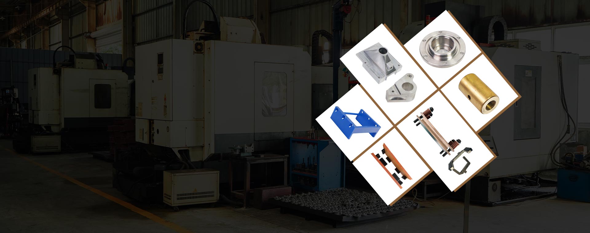 Fabrikant van CNC-bewerkingsmachines