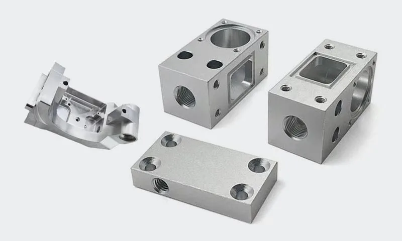 CNC-bewerking