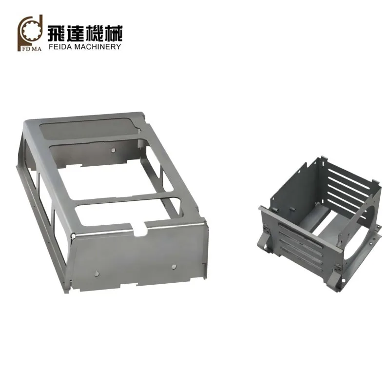 Aluminium plaatwerk