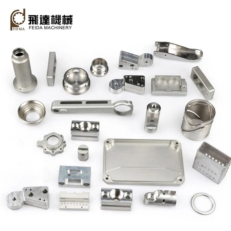 CNC-frezen